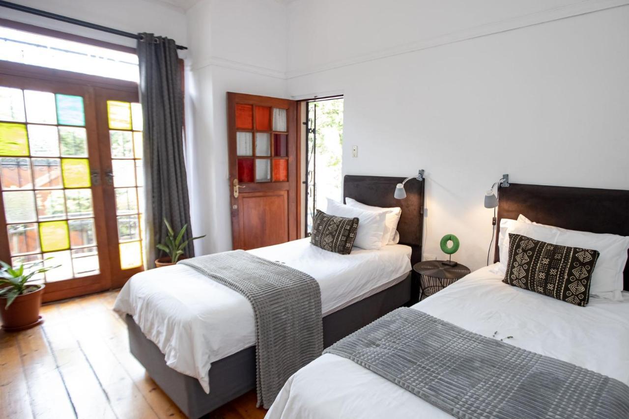 84 On Fourth Guest House Johannesburg Ngoại thất bức ảnh