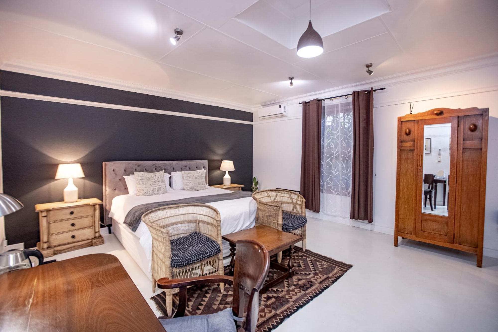 84 On Fourth Guest House Johannesburg Ngoại thất bức ảnh