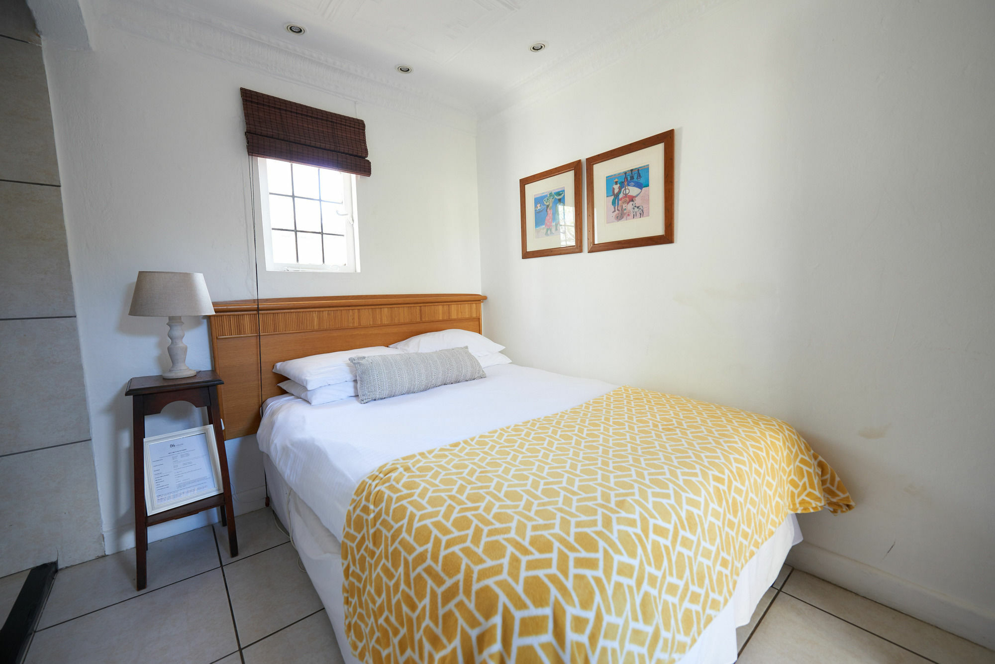 84 On Fourth Guest House Johannesburg Ngoại thất bức ảnh